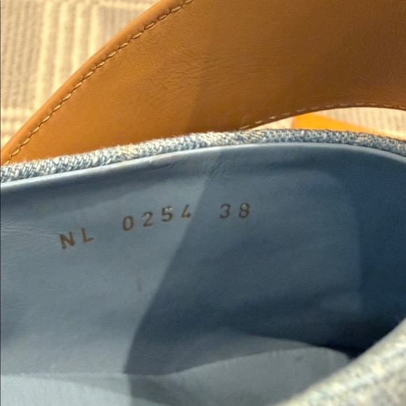 Louis Vuitton Aspen Platform Clogs with  Strap 38 - Picture 8 of 16